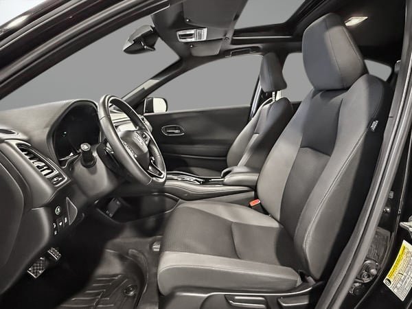 2020 Honda HR-V SPORT AWD-14