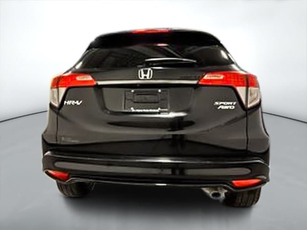 2020 Honda HR-V SPORT AWD-3