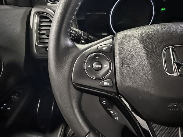 2020 Honda HR-V SPORT AWD-16