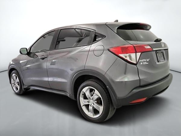 Honda HR-V LX AWD 2020-4