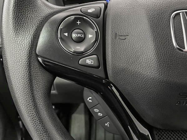 Honda HR-V LX AWD 2020-12