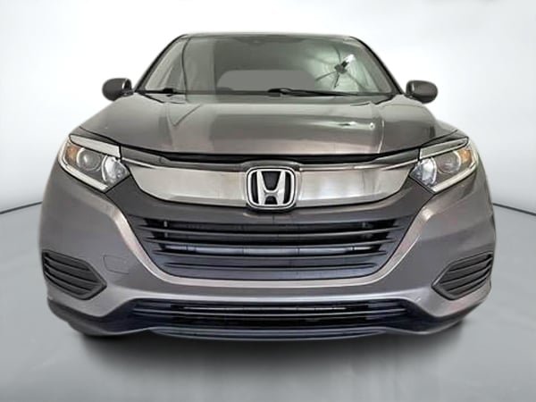 Honda HR-V LX AWD 2020-1