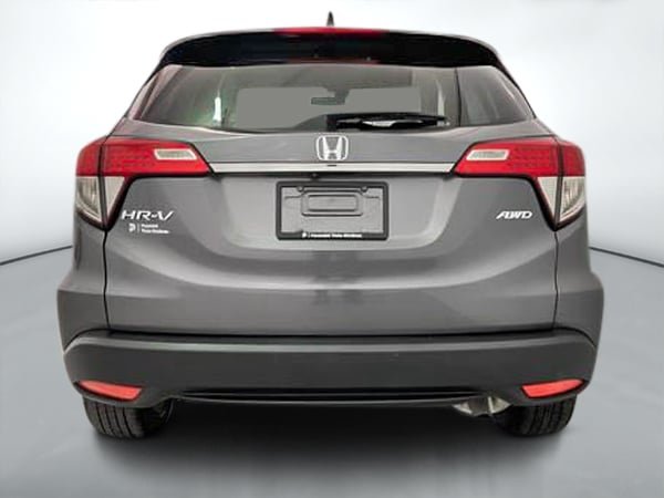 Honda HR-V LX AWD 2020-5