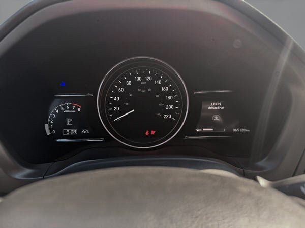 2021 Honda HR-V SPORT-19