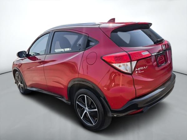 2021 Honda HR-V SPORT-4
