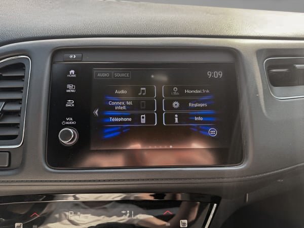 2021 Honda HR-V SPORT-21