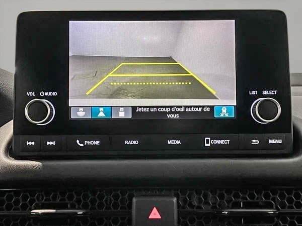 2023 Honda HR-V LX AWD-19