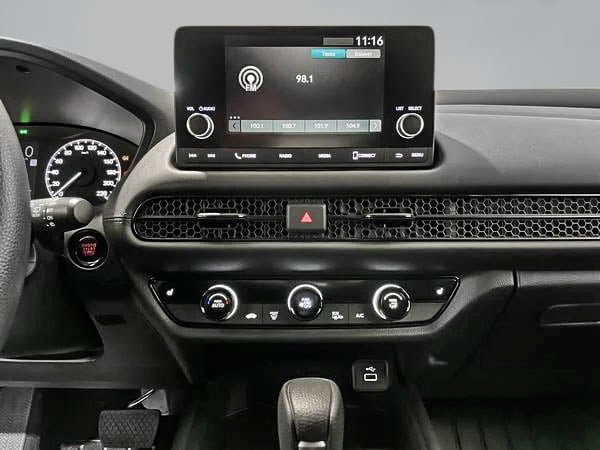 2023 Honda HR-V LX AWD-16