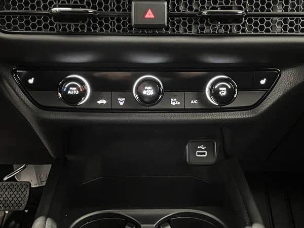 2023 Honda HR-V LX AWD-20