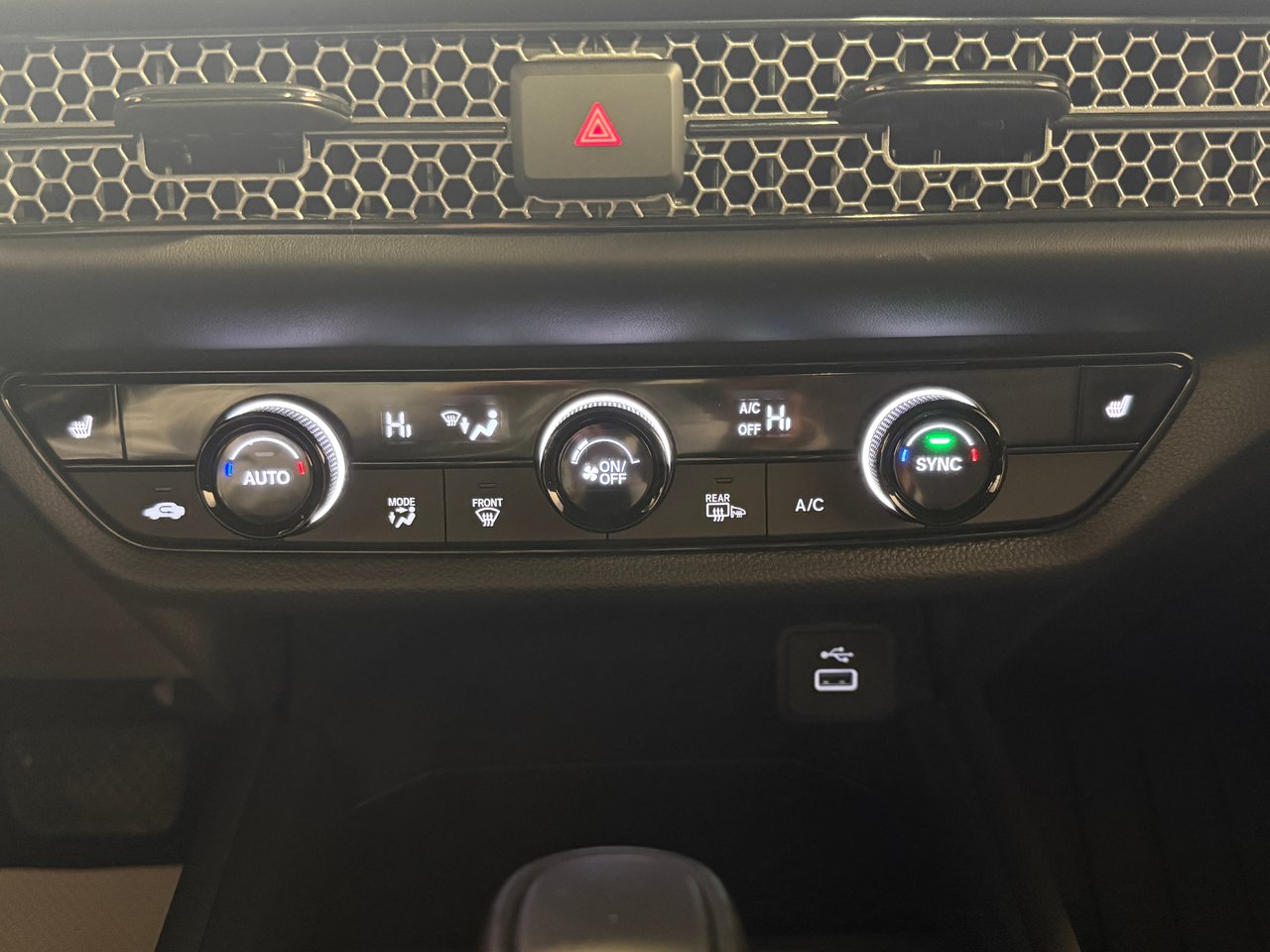 Honda HR-V Sport 2025-23