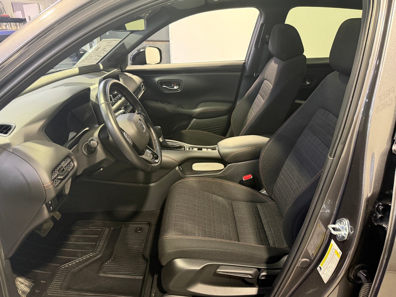 Honda HR-V Sport 2025-13