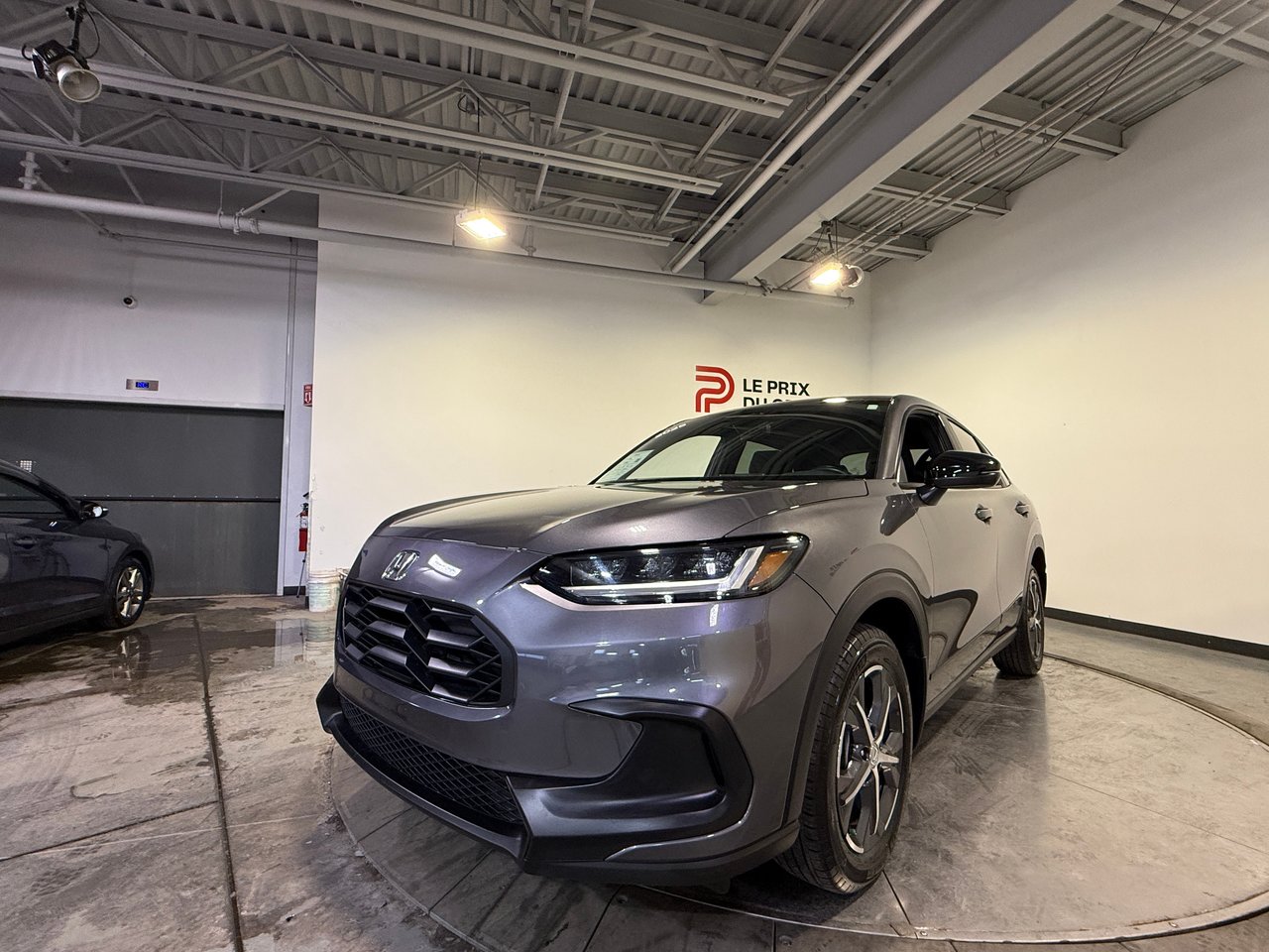 Honda HR-V Sport 2025-6