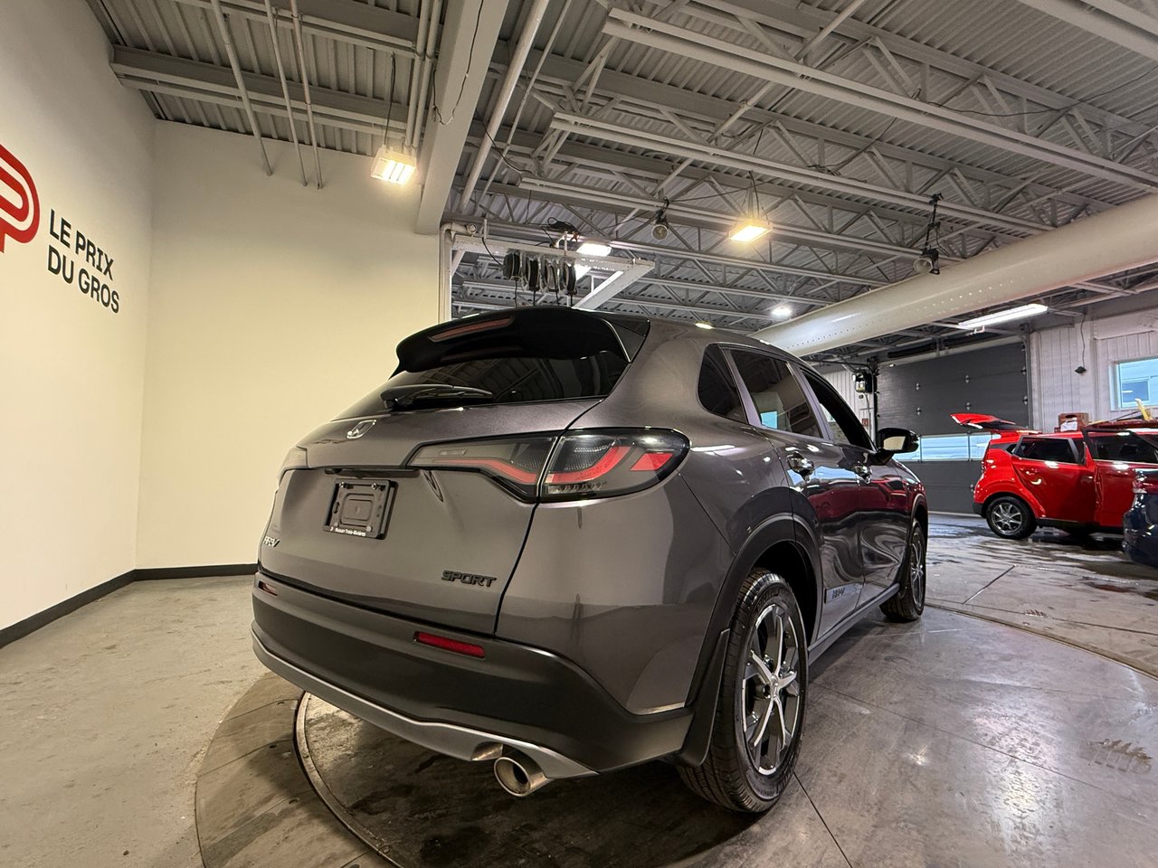 Honda HR-V Sport 2025-2