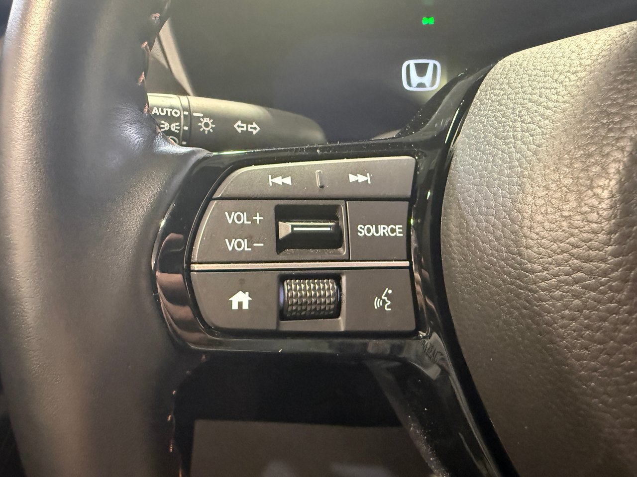 Honda HR-V Sport 2025-15