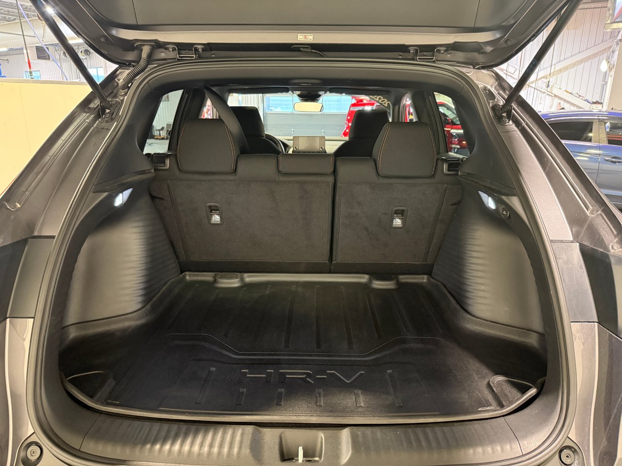 Honda HR-V Sport 2025-26