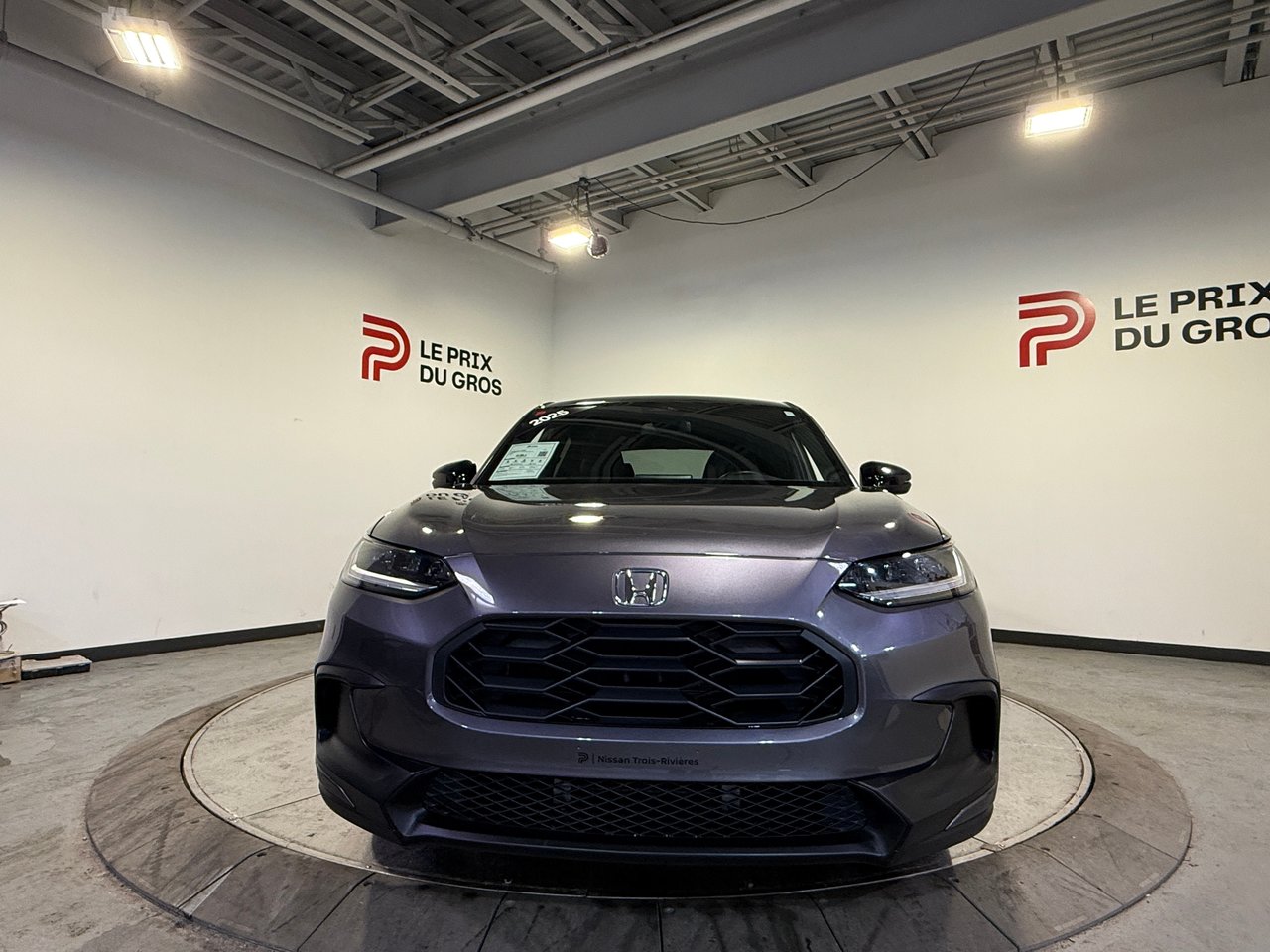 Honda HR-V Sport 2025-7