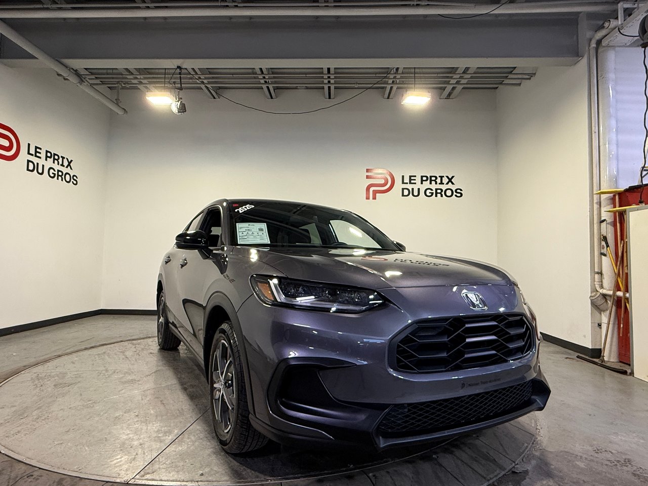 Honda HR-V Sport 2025-0