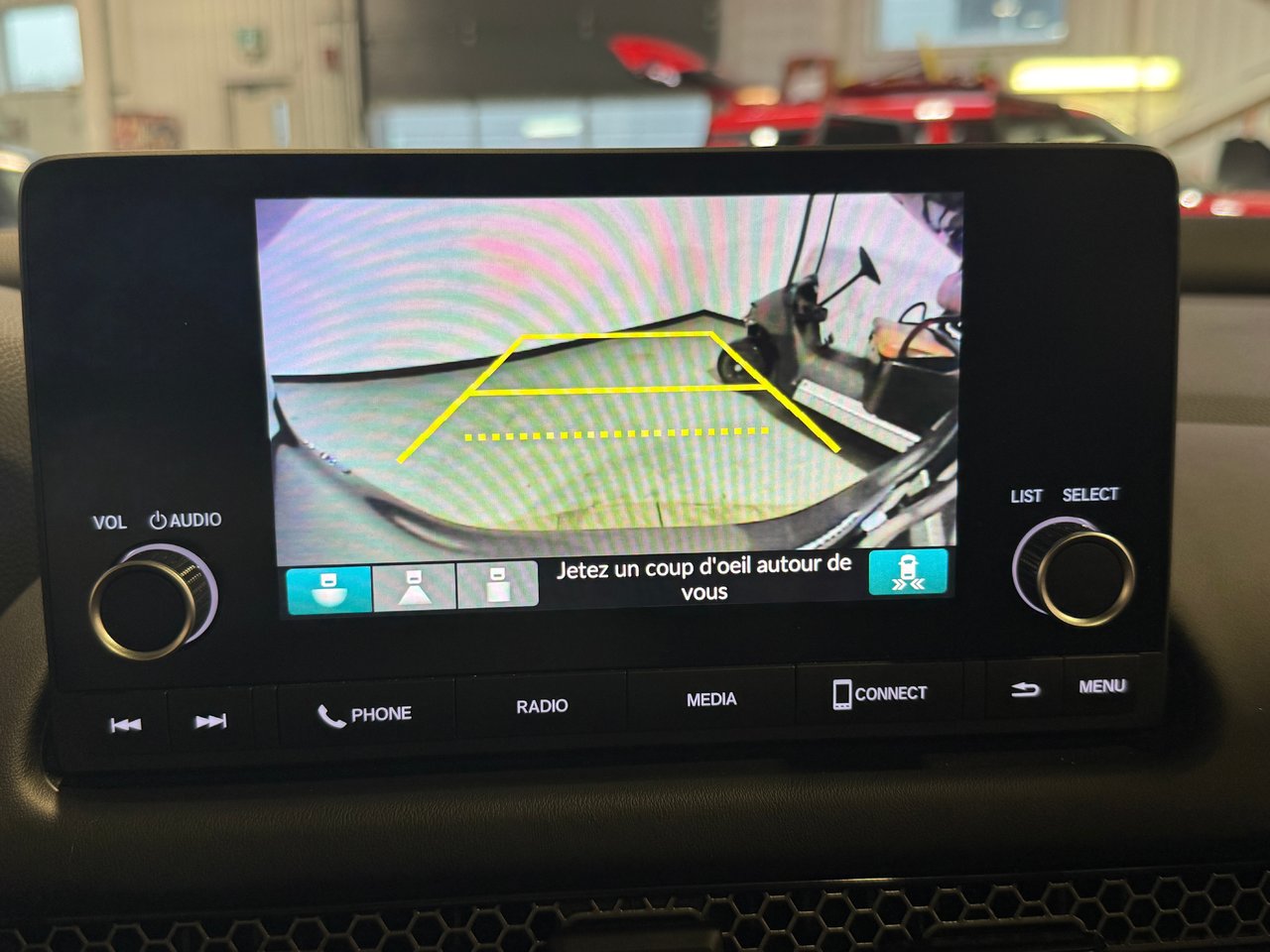 Honda HR-V Sport 2025-22