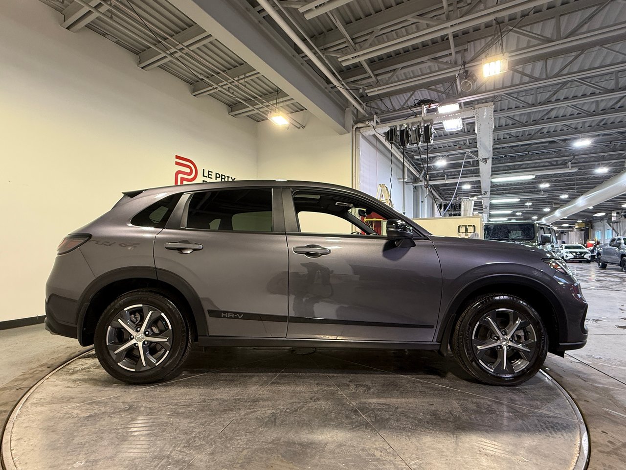 Honda HR-V Sport 2025-1