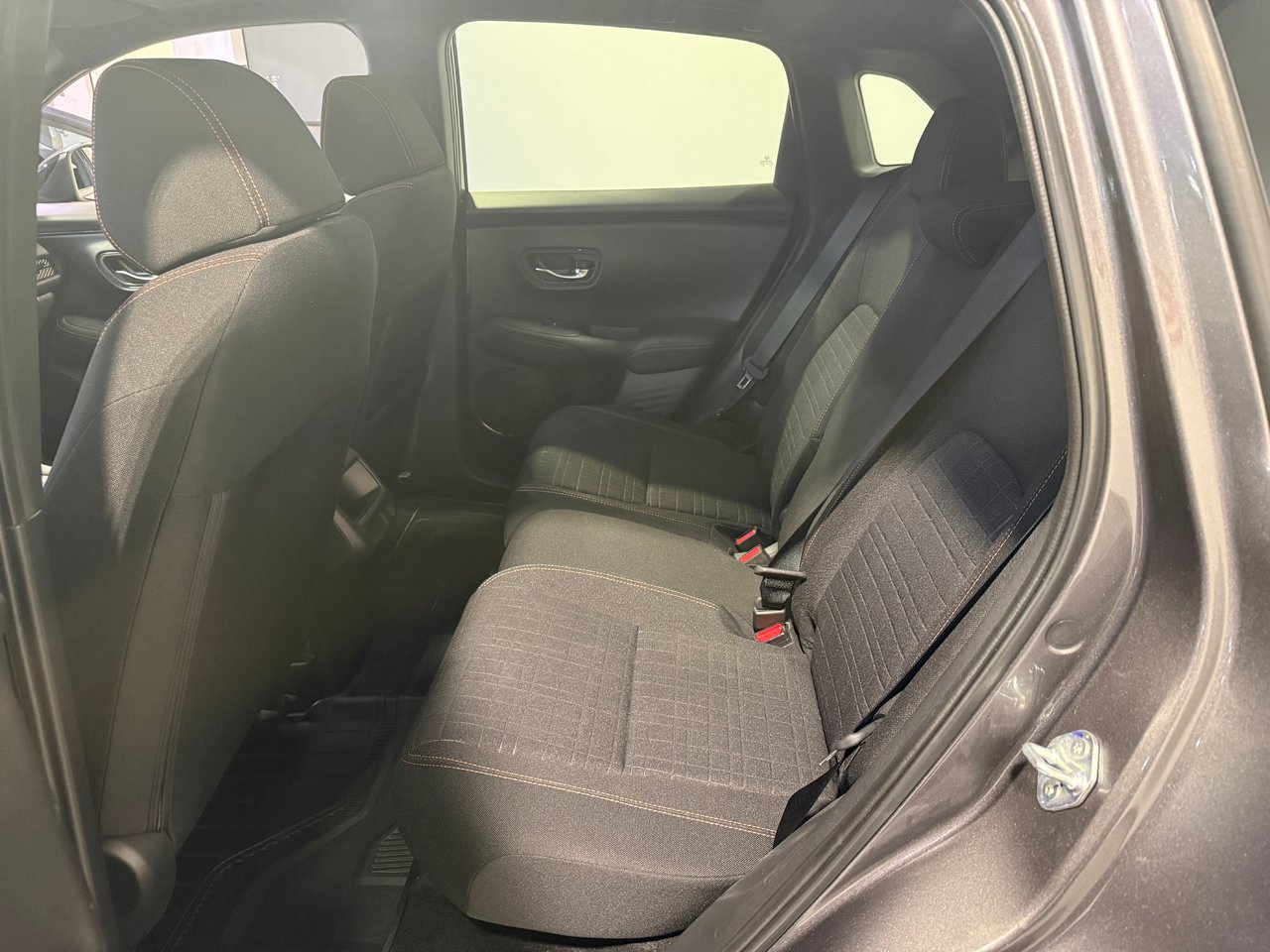 Honda HR-V Sport 2025-25