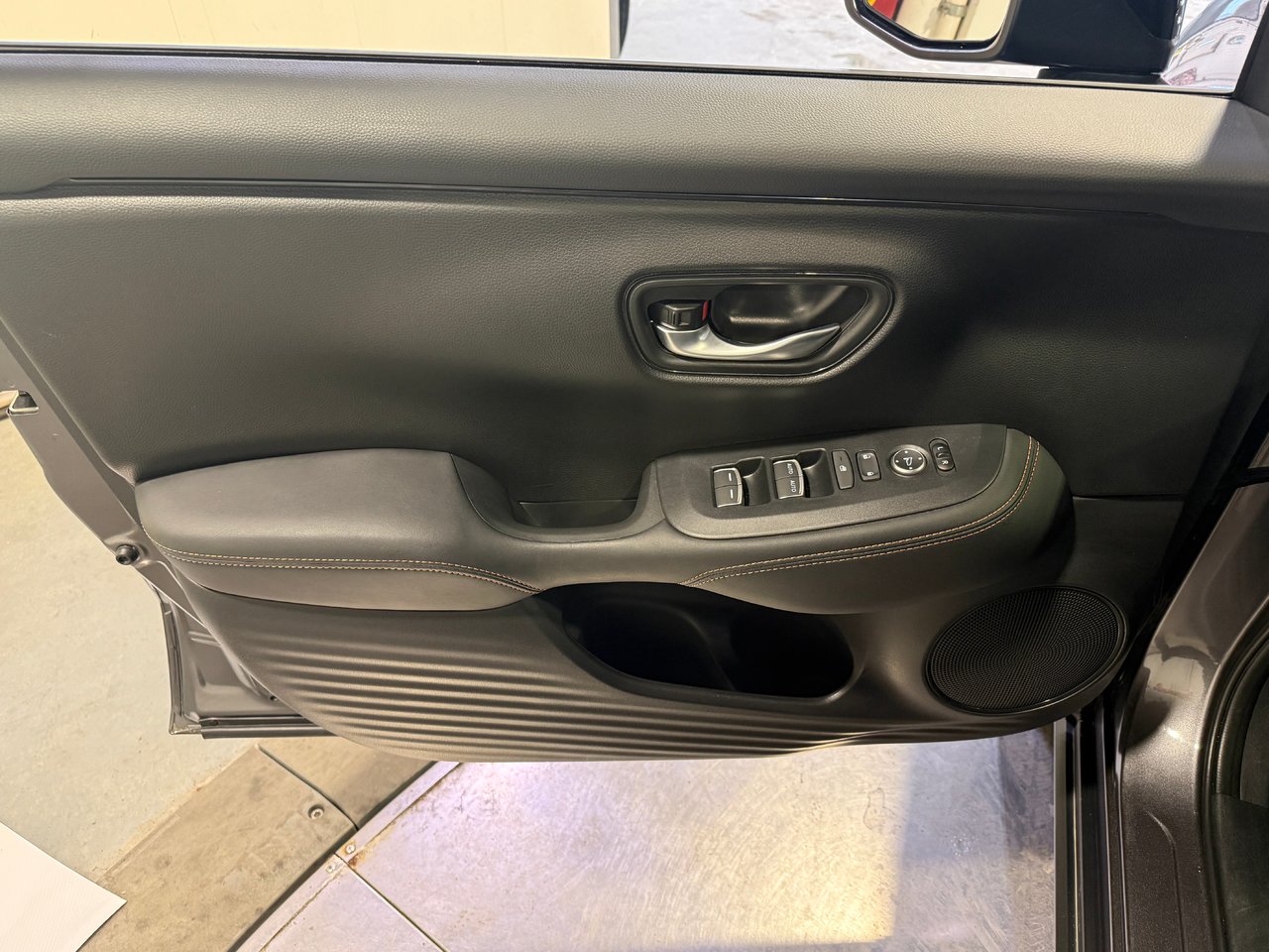 Honda HR-V Sport 2025-11