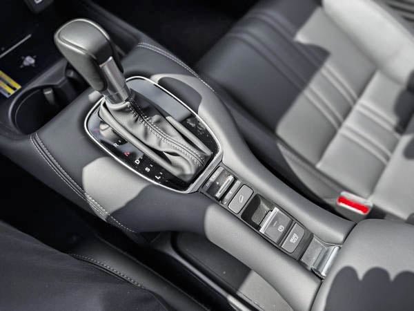 Honda HR-V EX-L 2025-8