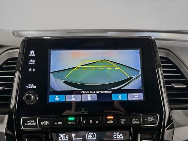 2019 Honda Odyssey TOURING-22