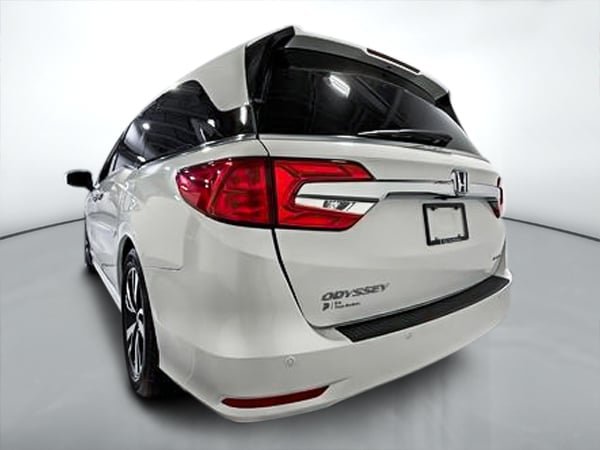 2019 Honda Odyssey TOURING-4