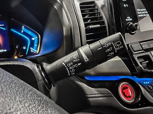 2019 Honda Odyssey TOURING-19