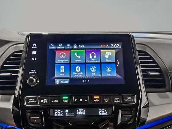 2019 Honda Odyssey TOURING-21