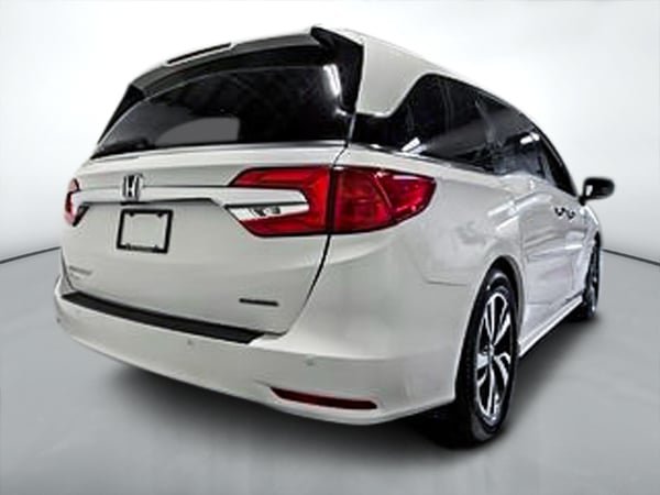 2019 Honda Odyssey TOURING-2