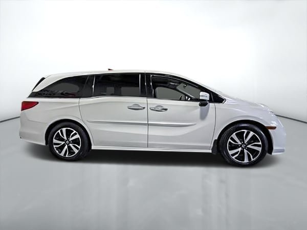 2019 Honda Odyssey TOURING-1