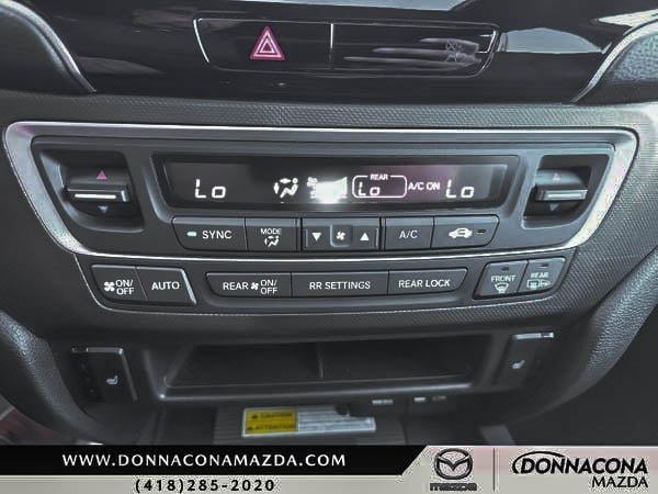 Honda Passport TRAILSPORT 2022-17