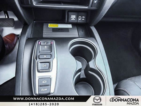Honda Passport TRAILSPORT 2022-18