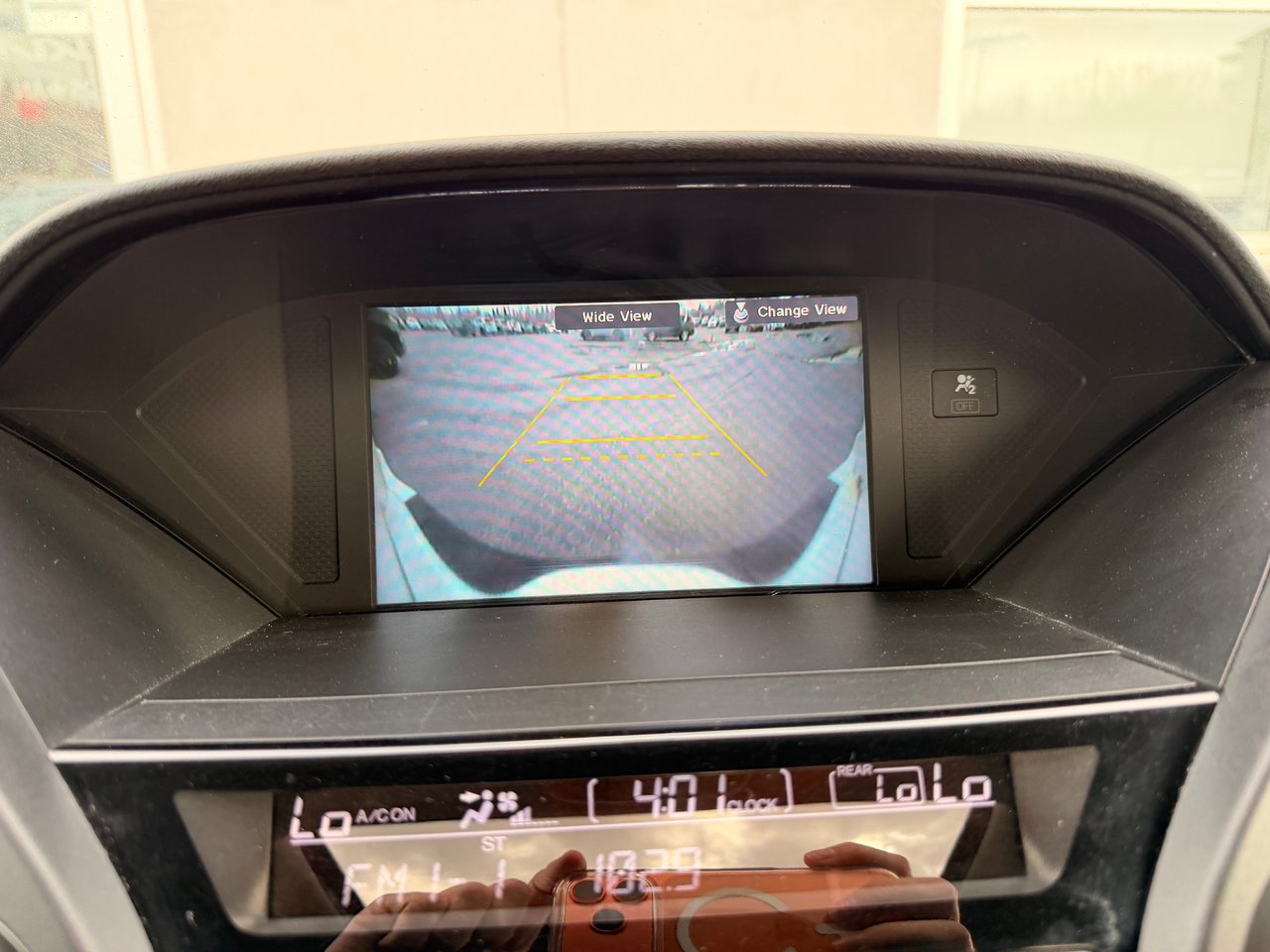 Honda Pilot TOURING AWD 2015-20