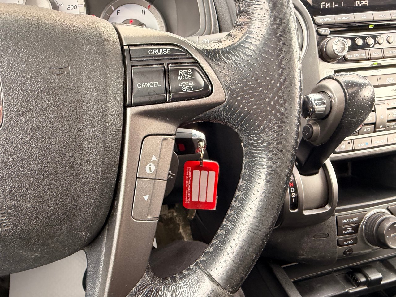 Honda Pilot TOURING AWD 2015-17