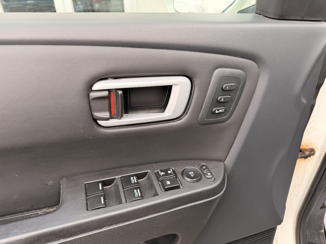 Honda Pilot TOURING AWD 2015-10