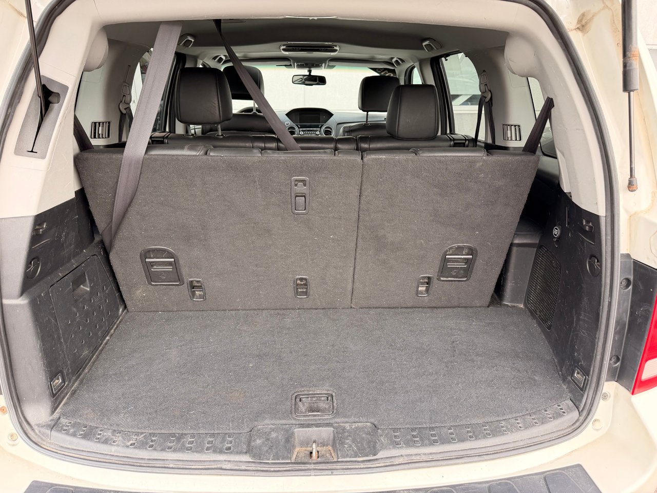 Honda Pilot TOURING AWD 2015-21