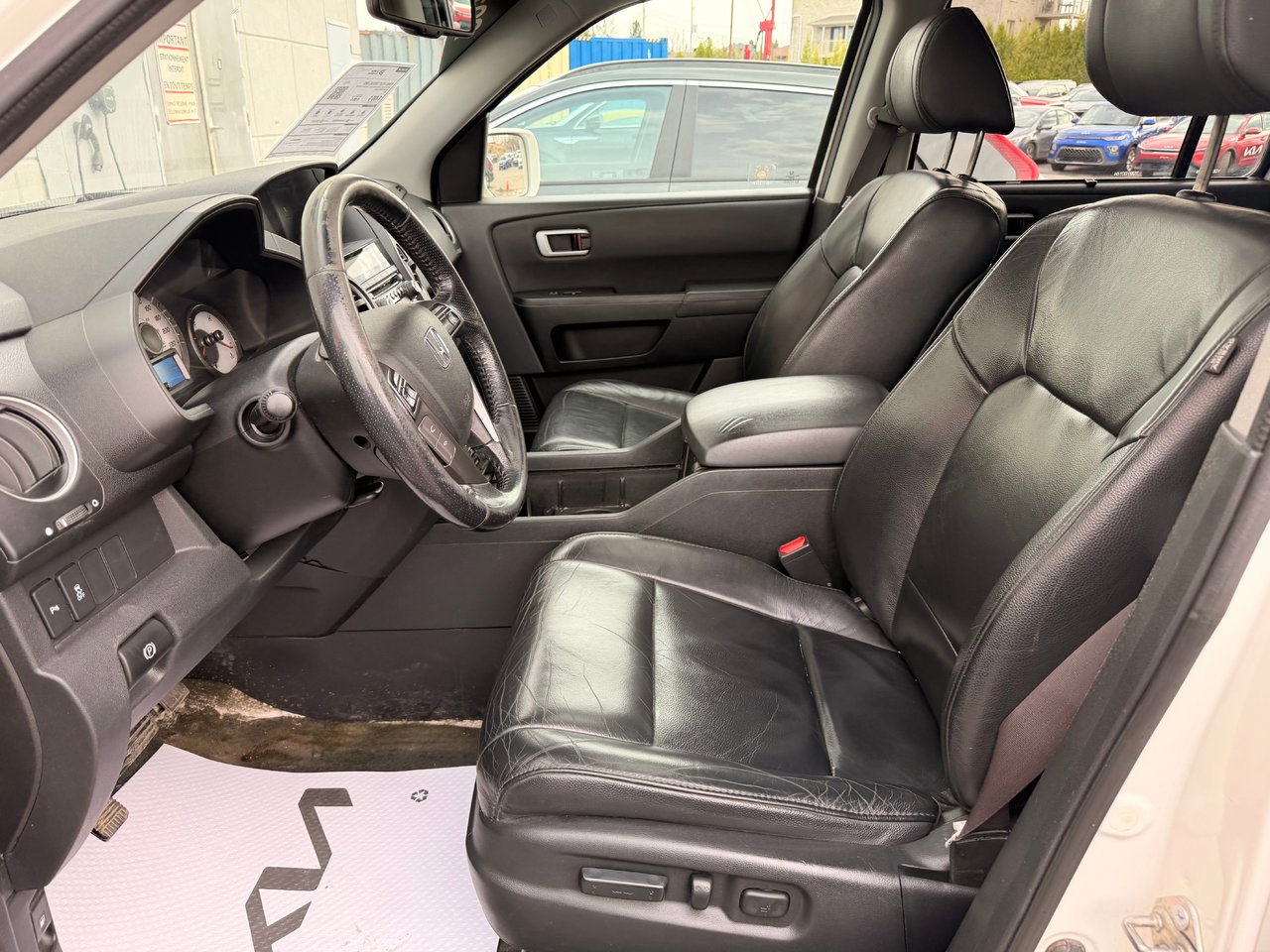 Honda Pilot TOURING AWD 2015-11