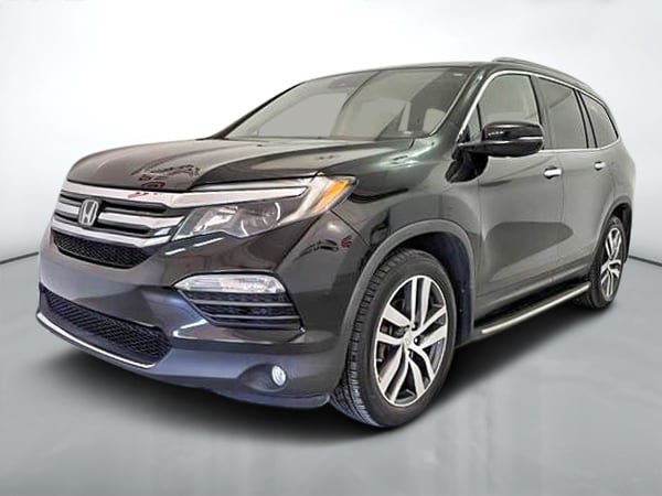 2018 Honda Pilot Touring AWD / 7 passagers-2