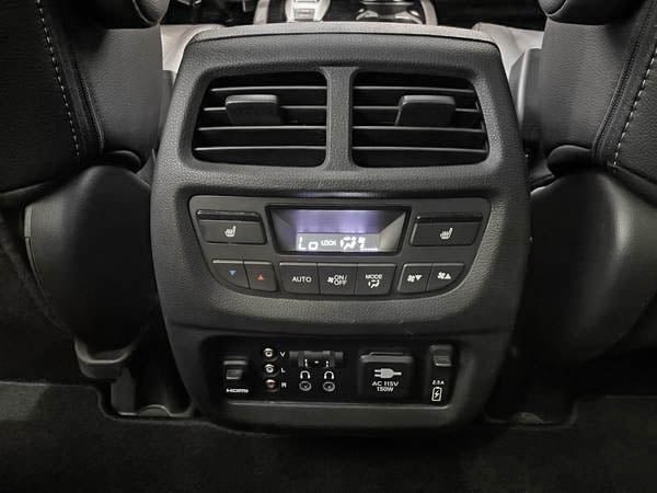 2018 Honda Pilot Touring AWD / 7 passagers-29