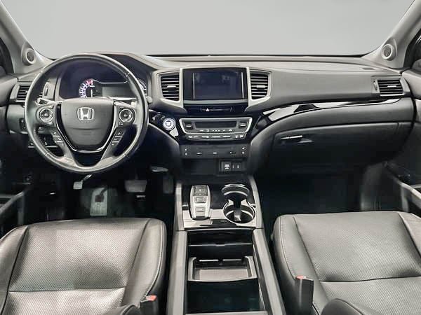 2018 Honda Pilot Touring AWD / 7 passagers-7