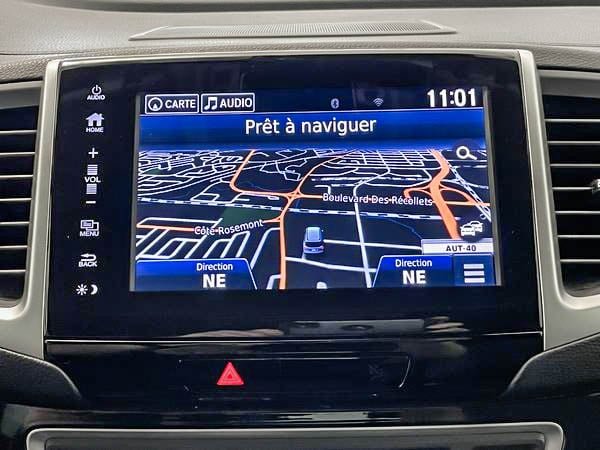 2018 Honda Pilot Touring AWD / 7 passagers-22