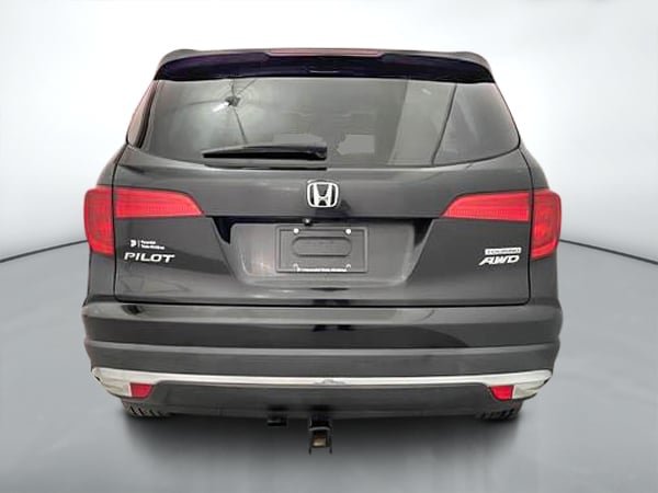 2018 Honda Pilot Touring AWD / 7 passagers-5