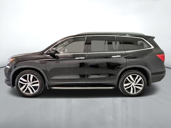 2018 Honda Pilot Touring AWD / 7 passagers-3