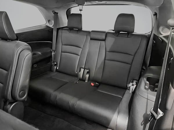 2018 Honda Pilot Touring AWD / 7 passagers-31