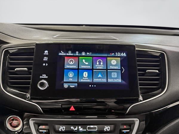 Honda Pilot TOURING 2019-21