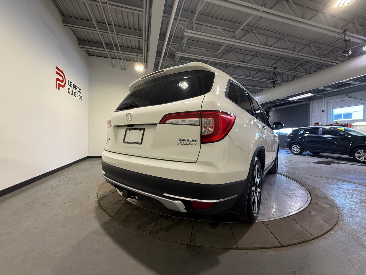 Honda Pilot TOURING 2019-2