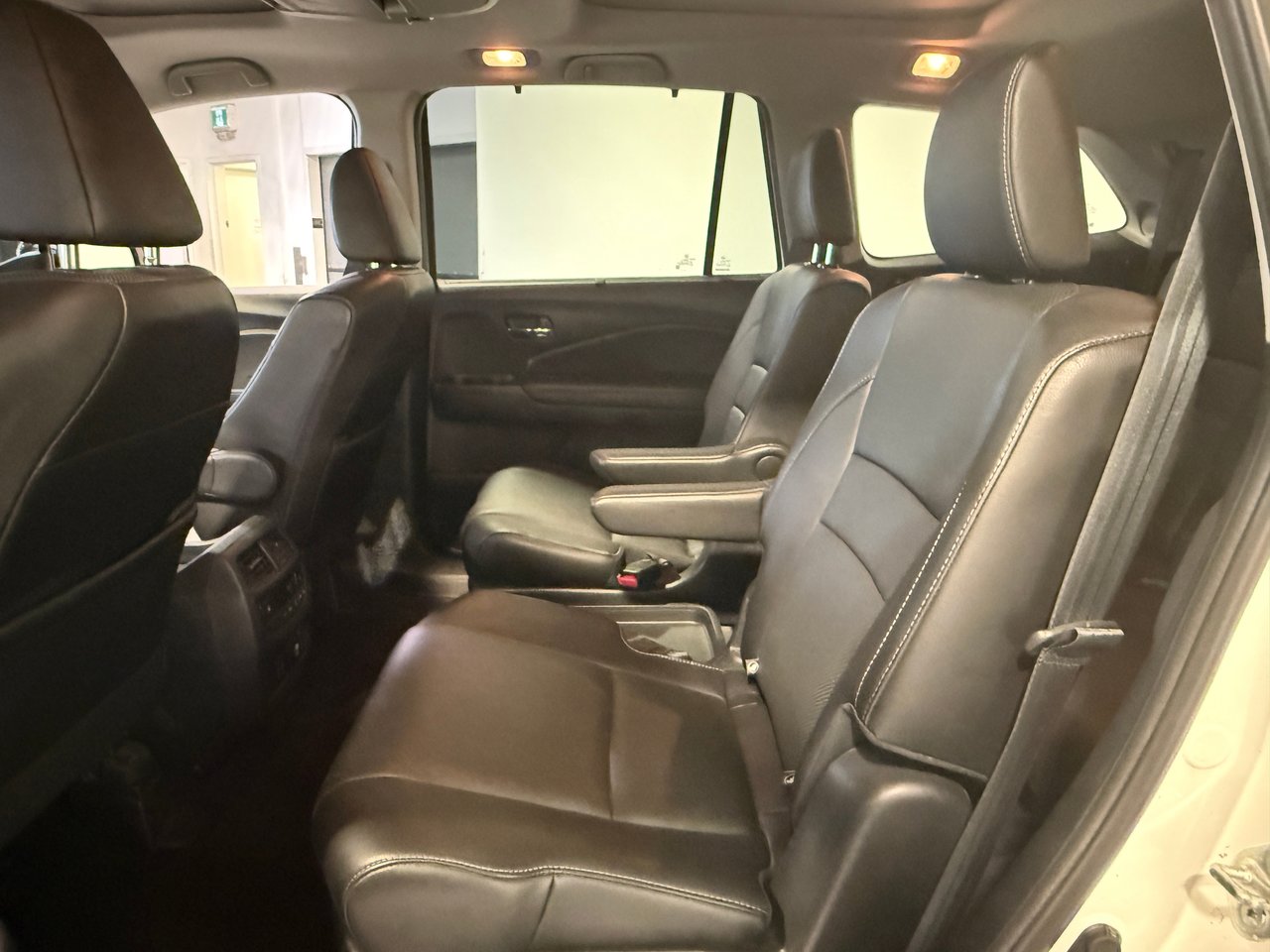 Honda Pilot TOURING 2019-25