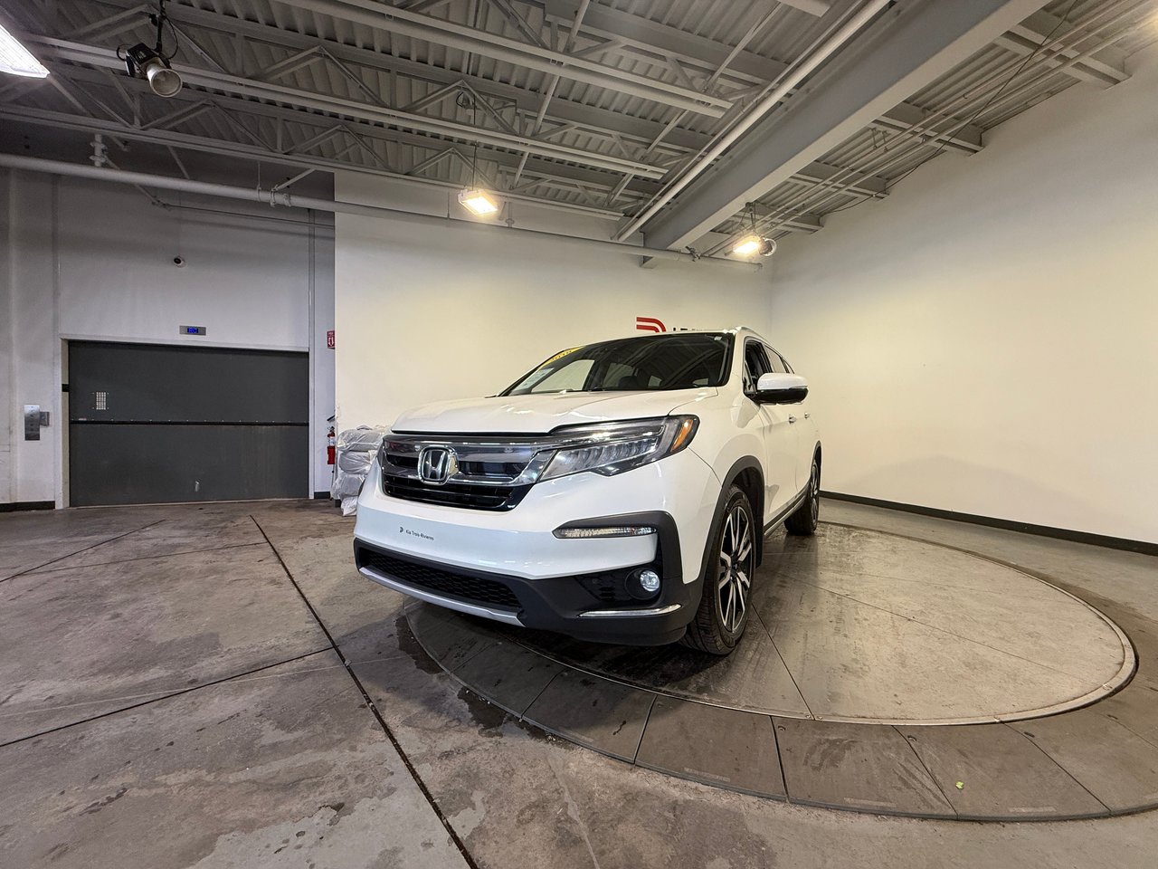 Honda Pilot TOURING 2019-5